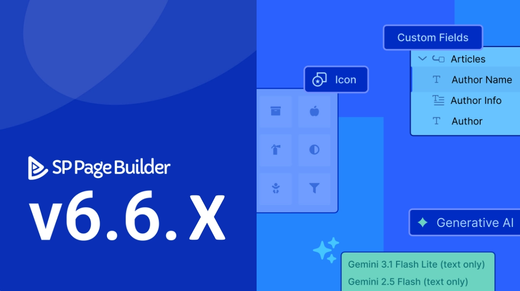 SP Page Builder