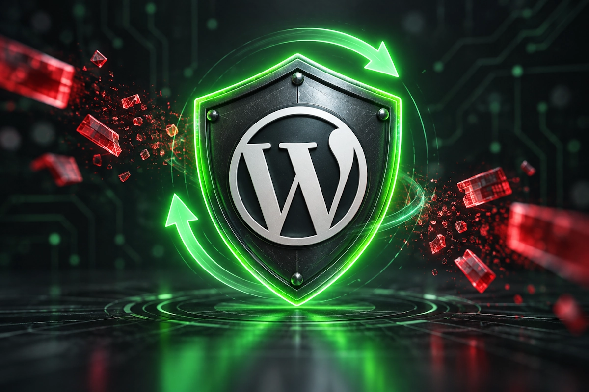 WordPress-security-update